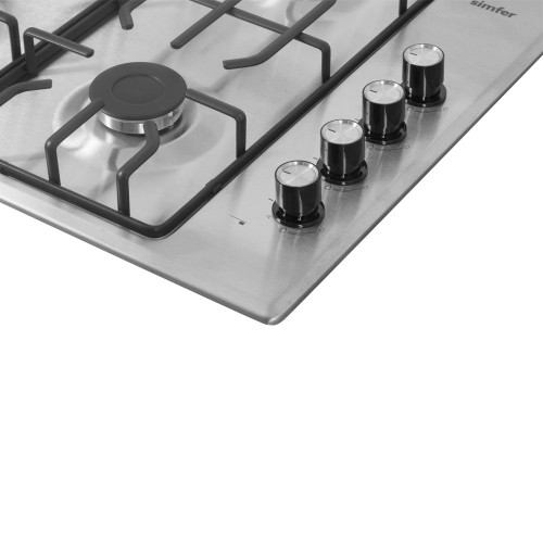 Газовая варочная панель Simfer H60Q40M471
