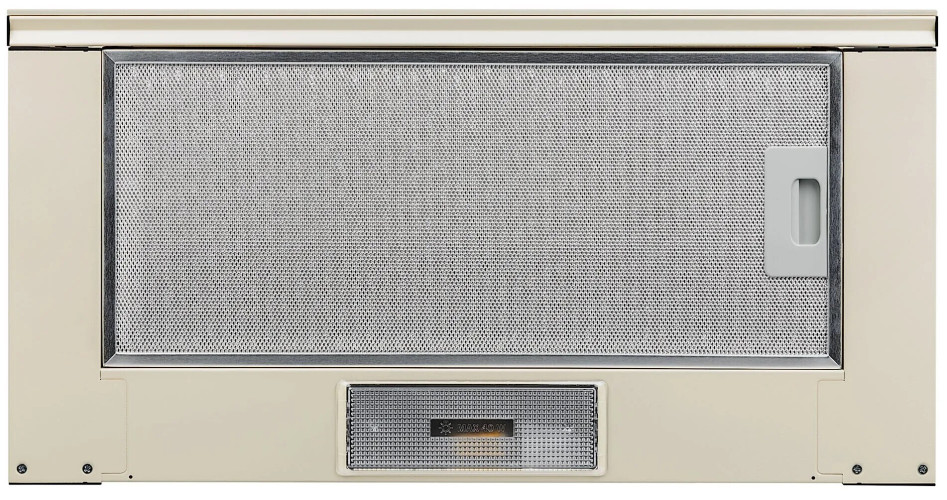 Встраиваемая вытяжка Krona Kamilla Retro 600 Ivory