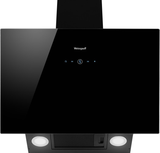 Кухонная вытяжка Weissgauff Alcor TC BL Inverter Wi-Fi