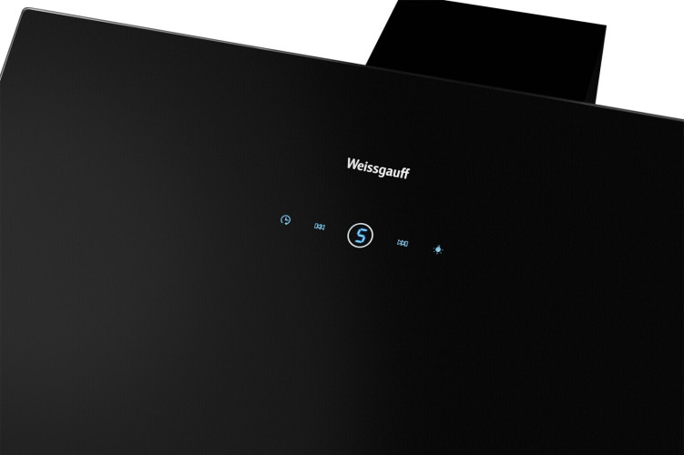 Кухонная вытяжка Weissgauff Alcor TC BL Inverter Wi-Fi