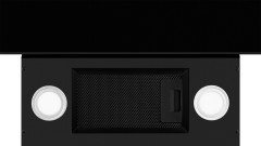 Кухонная вытяжка Weissgauff Alcor TC BL Inverter Wi-Fi