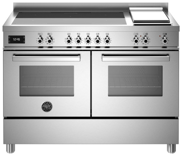 Электрическая плита Bertazzoni PRO125I2EXT