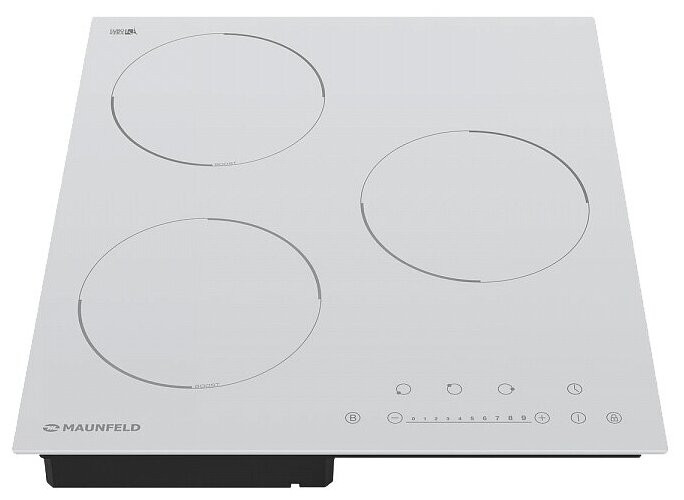 Индукционная варочная панель MAUNFELD EVI 453 WH