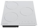 Индукционная варочная панель MAUNFELD EVI 453 WH