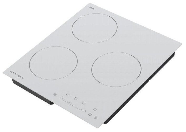 Индукционная варочная панель MAUNFELD EVI 453 WH