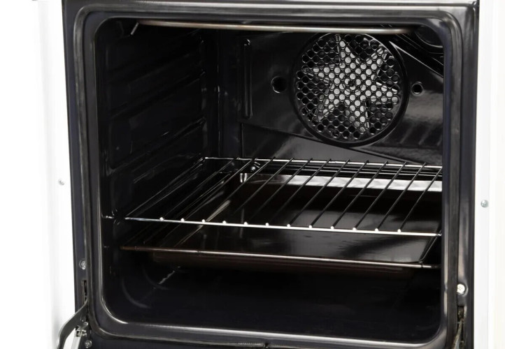 Электрическая плита Лысьва EF4006MK00 ЭПС 43р4 МС белый ветка дерева В