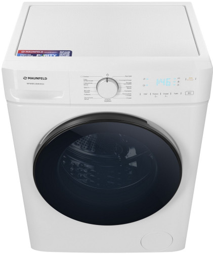 Стиральная машина Maunfeld MFWM128WH053