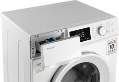Стиральная машина Weissgauff WM 45127 Inverter Steam Touch