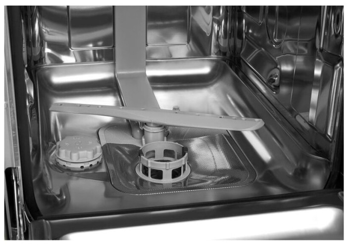 Посудомоечная машина Hotpoint-Ariston HSIC 2B27 FE