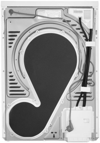 Сушильная машина MAUNFELD MFDM169WH