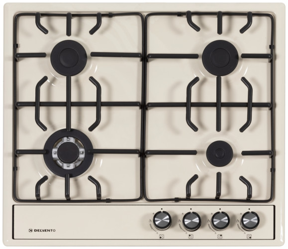 Газовая варочная панель Delvento V60V41W001