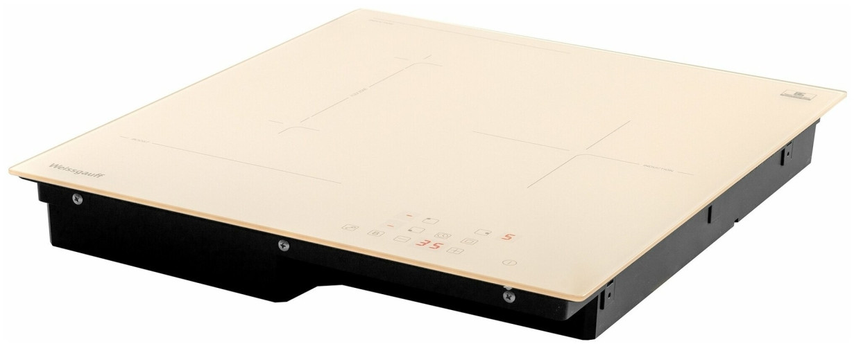 Индукционная варочная панель WEISSGAUFF HI 430 GFZ