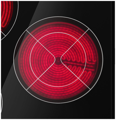 Электрическая варочная панель Ricci DTL-D35003B