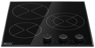 Электрическая варочная панель Ricci DTL-D35003B