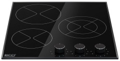 Электрическая варочная панель Ricci DTL-D35003B