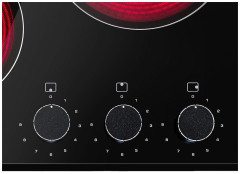 Электрическая варочная панель Ricci DTL-D35003B