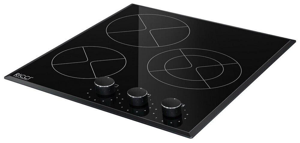 Электрическая варочная панель Ricci DTL-D35003B
