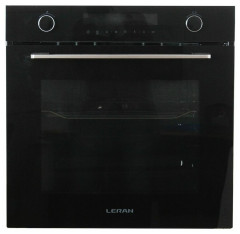 Электрический духовой шкаф Leran EO 6385 BG