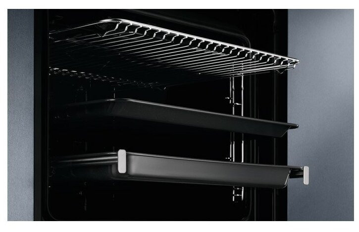 Электрический духовой шкаф Electrolux OEM3H40TX