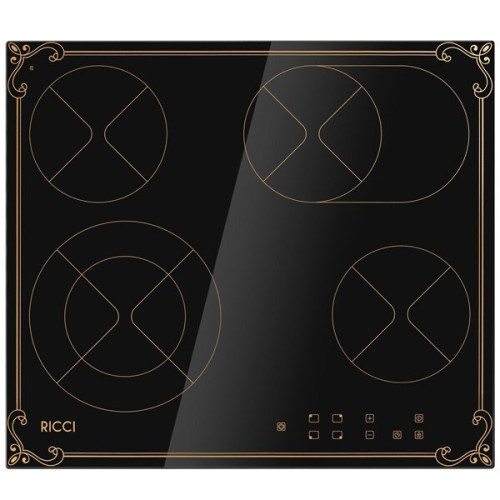 Электрическая варочная панель Ricci KS-T46602IR2