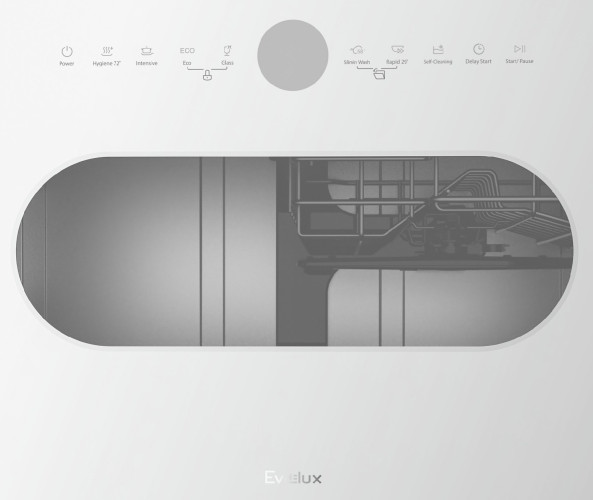Посудомоечная машина Evelux DS 1055