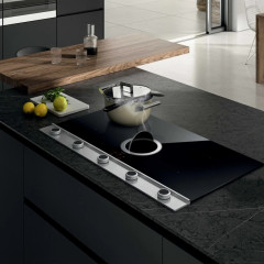 Индукционная варочная панель Elica NIKOLATESLA UNPLUGGED EVO IX/A/90