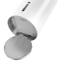 Кухонная вытяжка MAUNFELD Lee Wall sensor 39 белый