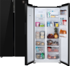 Холодильник Weissgauff WSBS 600 BG NoFrost Inverter