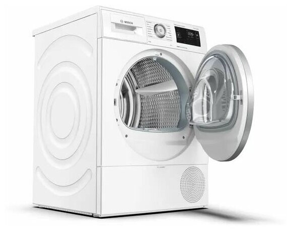 Сушильная машина Bosch WTW876S0PL