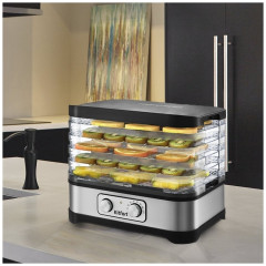 Сушилка для овощей Kitfort КТ-1912