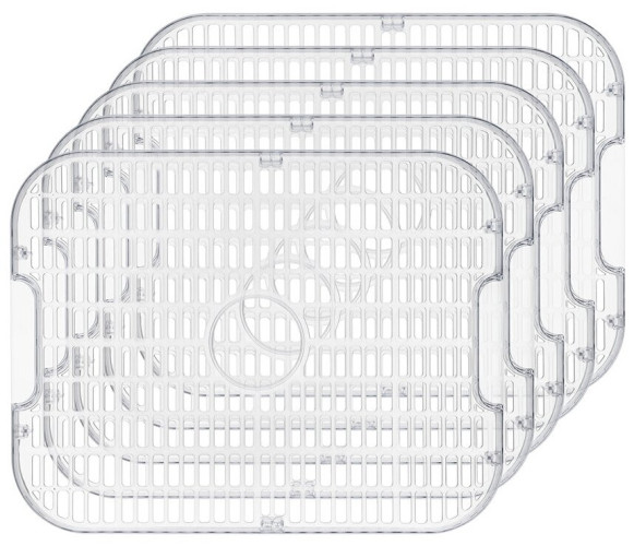 Сушилка для овощей Kitfort КТ-1912