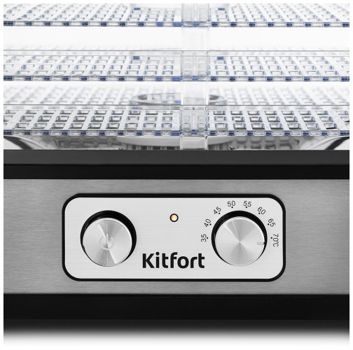 Сушилка для овощей Kitfort КТ-1912