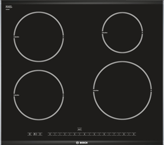 Индукционная варочная панель Bosch PIE675N14E