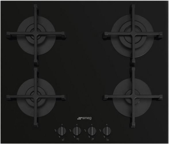 Газовая варочная панель Smeg PV264B