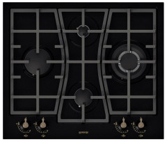 Газовая варочная панель Gorenje GW 65 CLB