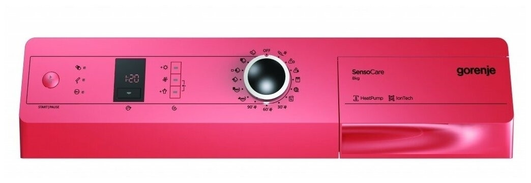 Сушильная машина Gorenje D 8565