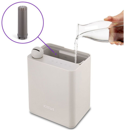 Увлажнитель воздуха Kitfort КТ-2890