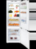 Встраиваемый холодильник Hiberg i-RFCB 500F NFW
