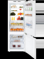 Встраиваемый холодильник Hiberg i-RFCB 500F NFW