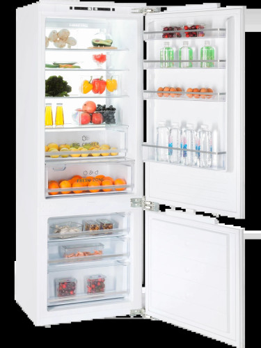 Встраиваемый холодильник Hiberg i-RFCB 500F NFW