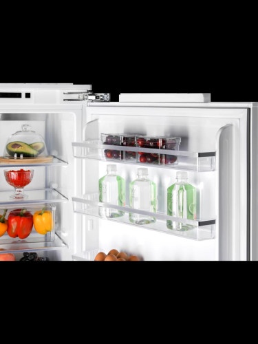 Встраиваемый холодильник Hiberg i-RFCB 500F NFW