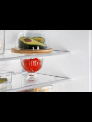 Встраиваемый холодильник Hiberg i-RFCB 500F NFW