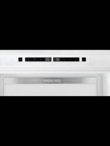 Встраиваемый холодильник Hiberg i-RFCB 500F NFW