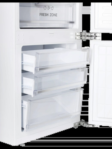 Встраиваемый холодильник Hiberg i-RFCB 500F NFW