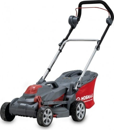 Газонокосилка электрическая МОБИЛ К XME34 КОМФОРТ