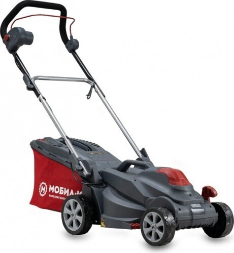 Газонокосилка электрическая МОБИЛ К XME34 КОМФОРТ