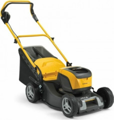 Газонокосилка аккумуляторная STIGA COLLECTOR 543 AE