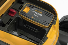 Газонокосилка аккумуляторная STIGA COLLECTOR 543 AE