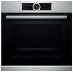 Электрический духовой шкаф Bosch HBG 633BS1