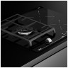 Комбинированная варочная панель Teka Hybrid JZC 63312 ABN Black